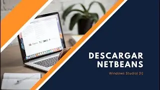 Como descargar NetBeans
