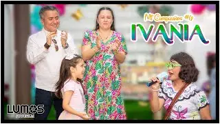 Film Fiesta Infantil de Encanto│Cumpleaños #6 de Ivania│Servicio de fotografía y filmación