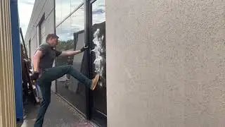 Testing Safety and Security Window Film
