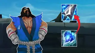 101 Udyr Builds Ep 12 - Mana Martial Arts Udyr