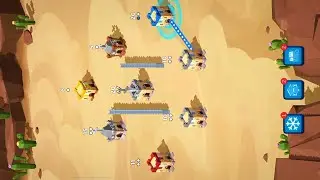 Conquer The Tower 🗼🗼🗼 Level/25 Gameplay