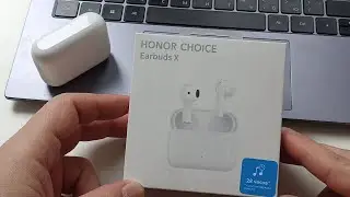 Хит среди TWS-гарнитур: наушники Honor CHoice Earbuds X