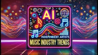🔥 Top 3 Music Industry Trends You Need to Know! 🔥