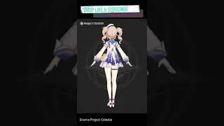 Barbara New Costume Outfit Summertime Sparkle Will Arrive on Genshin Impact 1.6 Update 