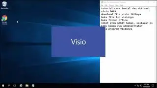 activation visio 2019