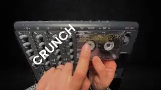 How to.. Mangle your Samples with Tascam Portastudio 414