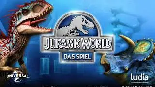Jurassic World the Game (German/Hd) Part 1 Es Geht Los