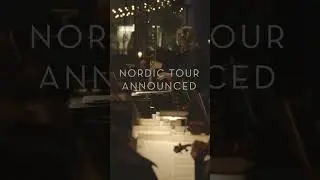 Nordic Tour Announced