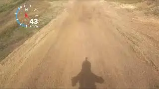 Моткросс Белгород . Молодёжка 2 заезд, класс 65  15.08.2020