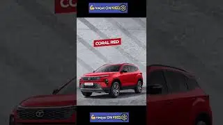NEW TATA HARRIER 2023 COLOUR OPTIONS #shorts FACELIFT TATA HARRIER 2023 COLOURS @torqueonwheel8330