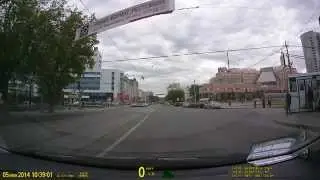 Видеорегистратор DATAKAM G5-CITY-BF (день)