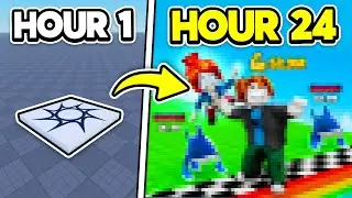 I Tried Making a Viral Roblox Game in 24 Hours