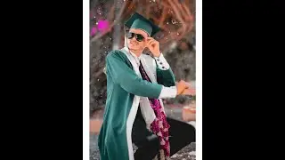 حفل تخرج دفعة الملهمون. جيزان الخولاني