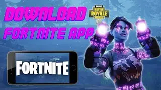 Fortnite Mobile Is Gone! How To Install Fortnite On iPhone Again/How To Get Fortnite Mobile?