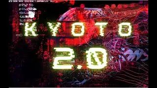 KYOTO 2.0 - A remastered Cyberpunk mix by the Synthwave Community