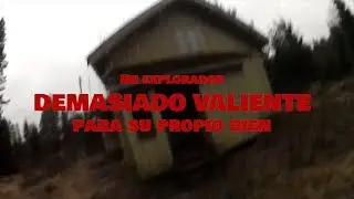 Un explorador demasiado valiente para su propio bien