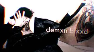 SCARLXRD x GHOSTEMANE Type Beat 