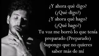 3 DE LA MAÑANA (Letra) MAU Y RICKY ft SEBASTIAN YATRA & MORA