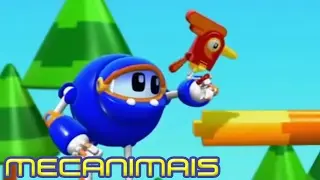Mecanimais Brasil Português - Hora de Duração Compilation 10