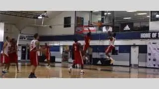 Showtime Chi-City Summer League Playoffs - Round One (8.10)