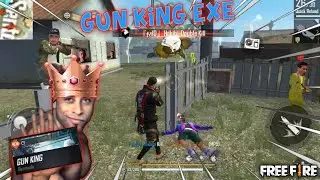 Gun King Exe | FREE FIRE.EXE