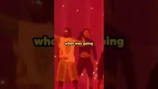 Luckiest Travis Scott Fan Ever