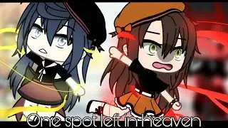 Only one person can go to Heaven■Gachalife■♡Meme♡MLB♡