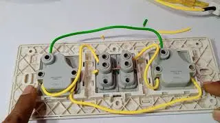 2 Switch 2 Socket Connection||2switch2socketconnaction2021
