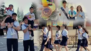 Qızıl medalçıların məktəbi - Son zəng VLOQU