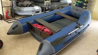 КРАТКИЙ ОБЗОР ЛОДКИ ORCA 305 НДНД