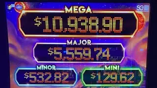 $5K UFL MAJOR CHASE 