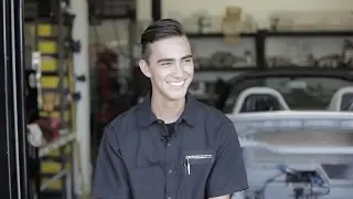 Tuner School Success Story - Caleb at DDPR