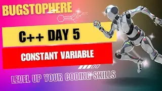 const variable in c++ with example