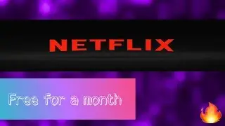 Know how to get free Netflix premium membership free for one month using virtual card.