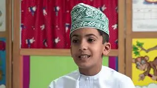 Oman's journey to excellence in Science and Maths education