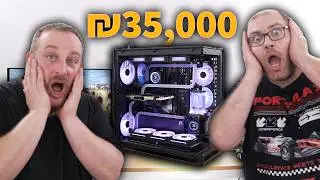 building a 10,000$ Custom beast!