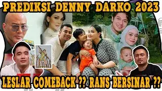 KISAH DIBELAKANG LAYAR BARENG ARTIS SENDIRI DENNY DARKO HINGGA PREDIKSI 2023..