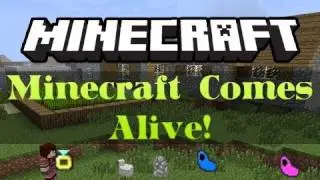 Minecraft Comes Alive (Mod)