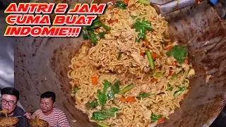 INDOMIE NYEMEK JUARA NASIONAL.. MAU MAKAN HARUS ANTRI!!