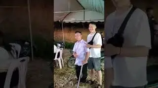 thaij duab nrog npawg lem nyob xam vam