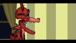 Foxy the Pirate test :/