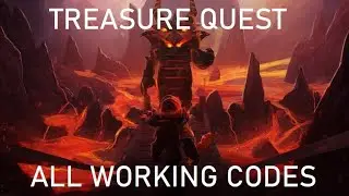 ROBLOX TREASURE QUEST ALL *WORKING* CODES