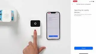 X9 Video Doorbell Chime Setup and Configuration