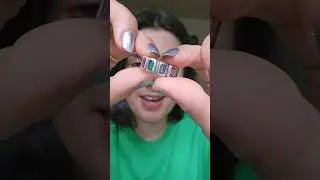 ASMR my rings that people are always commenting on ✨🧚‍♀️