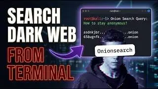 How to Search the Dark Web on Linux Terminal (Full Beginner Guide)