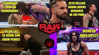 RAW 8 de Julio de 2024 - Análisis Picante
