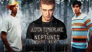 Neptunes x Justin Timberlake Type Beat - Work It Out