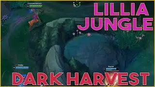 Lillia Jungle Burns Like Hell