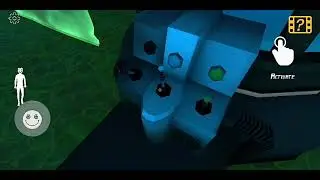 Smiling - X Corp 2 New Update New Atlantis Station Full Gameplay New Jumpscares V1.8.0 By Indie Fist