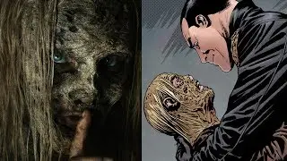 WHISPERER WAR EXPLAINED! Most Iconic moments in Comics 2! Walking Dead Season 9